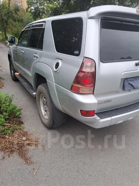 Toyota Hilux Surf. �������, 4wd, 2.7, ������, 134 000����. �� ����