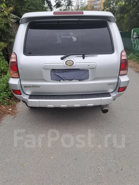 Toyota Hilux Surf. �������, 4wd, 2.7, ������, 134 000����. �� ����