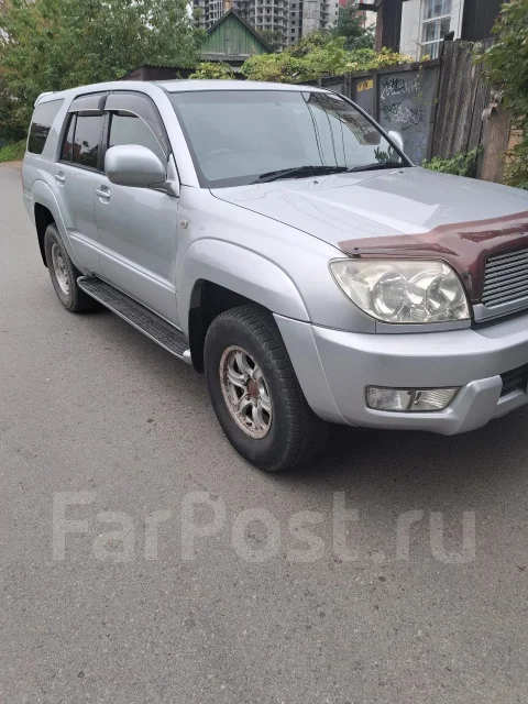 Toyota Hilux Surf. �������, 4wd, 2.7, ������, 134 000����. �� ����