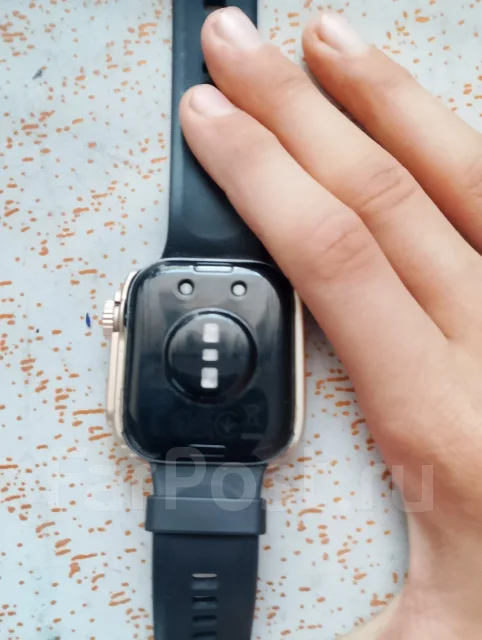 Huawei Watch Fit 3. GPS ����