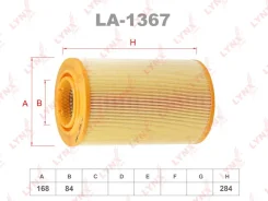 ������ ��������� LYNXauto LA-1367 LA1367 ����