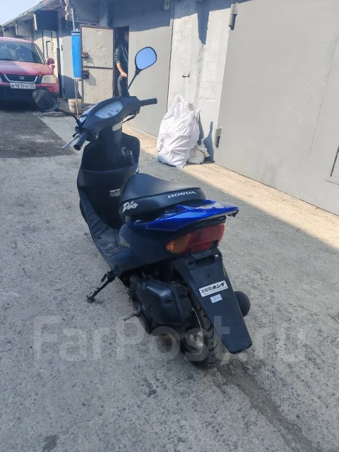 Honda Dio AF35. 50����. ��., ��������, ��� ������� ����