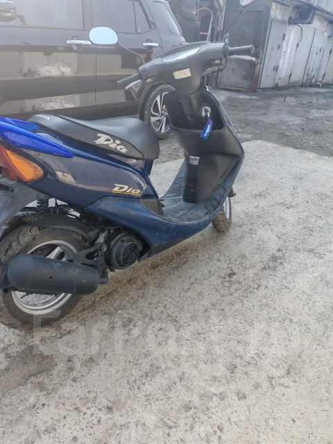 Honda Dio AF35. 50����. ��., ��������, ��� ������� ����