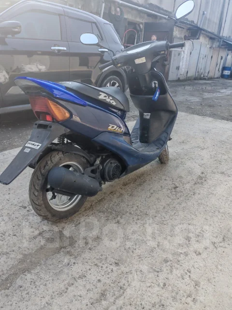 Honda Dio AF35. 50����. ��., ��������, ��� ������� ����
