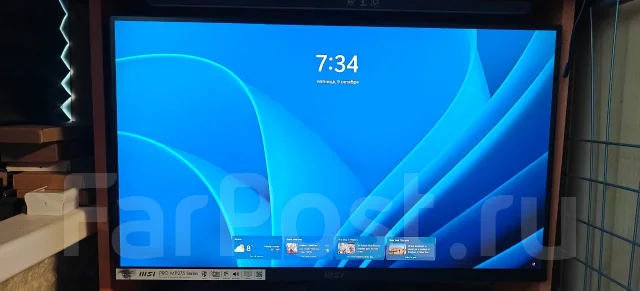 MSI. 27", ���������� �� (LCD, LED, QLED) ����