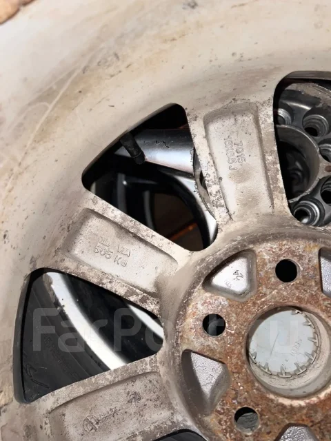 Subaru. 6.5x16", 5x100, ET55, �� 56,1���. ����