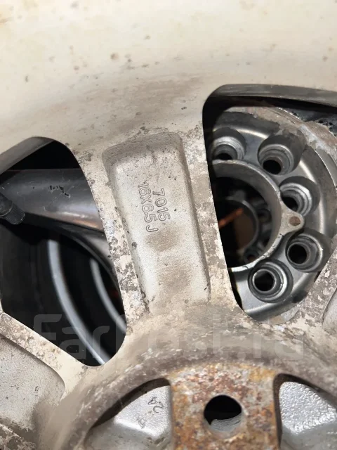 Subaru. 6.5x16", 5x100, ET55, �� 56,1���. ����
