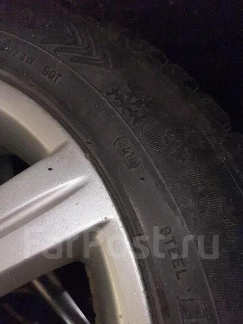 Subaru. 6.5x16", 5x100, ET55, �� 56,1���. ����