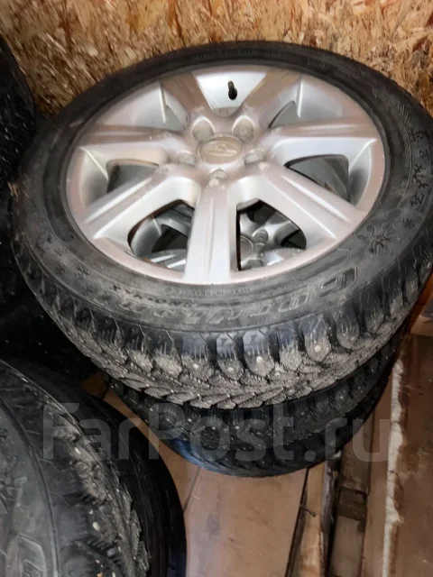 Subaru. 6.5x16", 5x100, ET55, �� 56,1���. ����