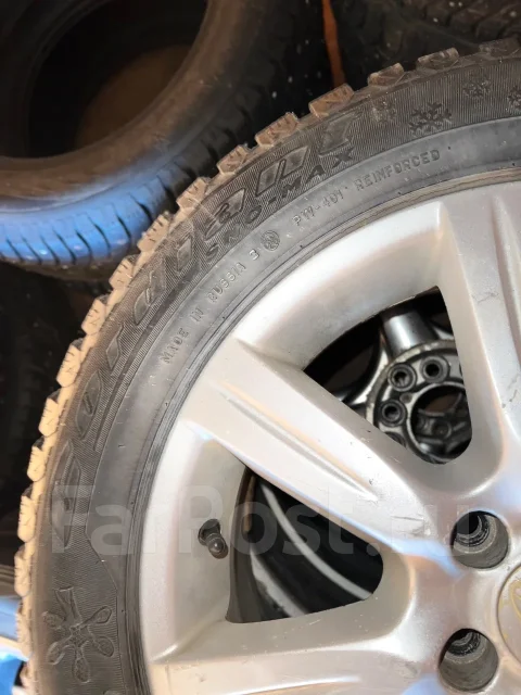 Subaru. 6.5x16", 5x100, ET55, �� 56,1���. ����