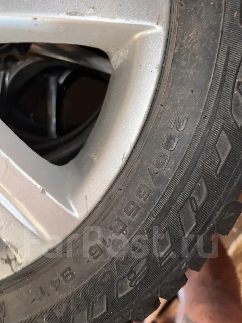 Subaru. 6.5x16", 5x100, ET55, �� 56,1���. ����