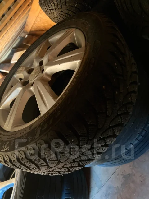 Subaru. 6.5x16", 5x100, ET55, �� 56,1���. ����