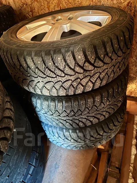 Subaru. 6.5x16", 5x100, ET55, �� 56,1���. ����