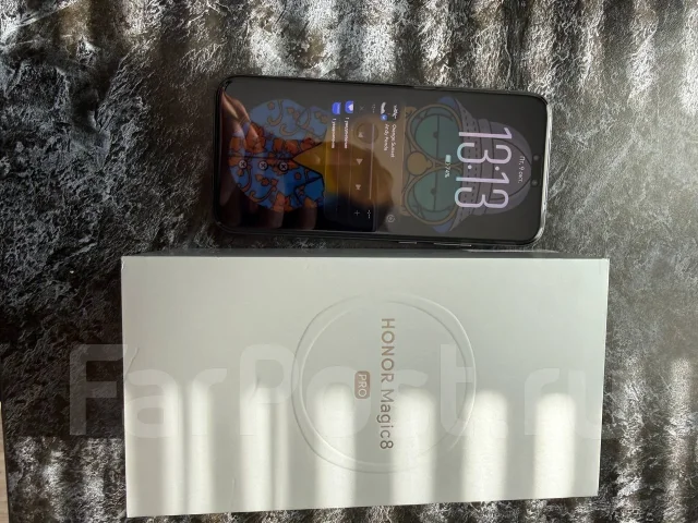 Honor Magic8 Pro. �����, 512 ��, ������, 4G LTE, 5G, eSIM, ������� �������, ������������ ������� ����