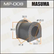 ������ ������������� Toyota Crown [MP-008] MP008 ����
