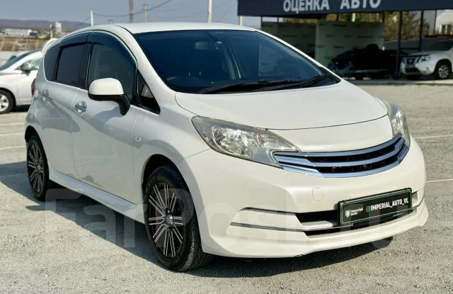 Nissan Note. �������, ��������, 1.2 (98��.�.), ������, 98 000����. ��, ��� ��� ����