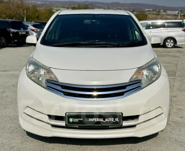 Nissan Note. �������, ��������, 1.2 (98��.�.), ������, 98 000����. ��, ��� ��� ����
