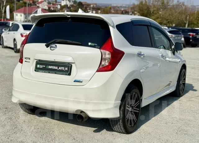 Nissan Note. �������, ��������, 1.2 (98��.�.), ������, 98 000����. ��, ��� ��� ����