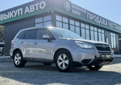 Subaru Forester. �������, 4wd, 2.0 (148��.�.), ������, 247 000����. �� ����