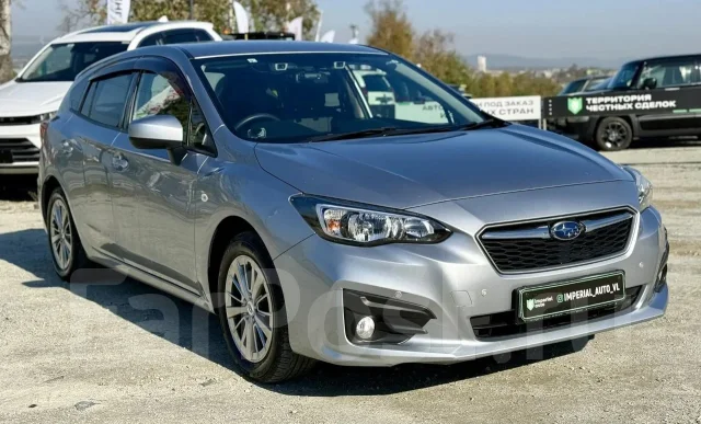 Subaru Impreza. �������, 4wd, 1.6 (115��.�.), ������, 86 000����. �� ����