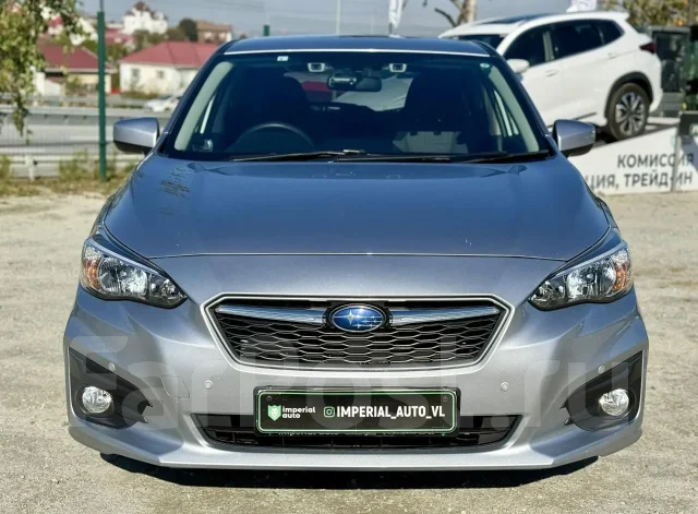 Subaru Impreza. �������, 4wd, 1.6 (115��.�.), ������, 86 000����. �� ����