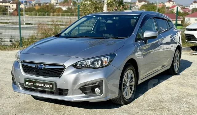 Subaru Impreza. �������, 4wd, 1.6 (115��.�.), ������, 86 000����. �� ����