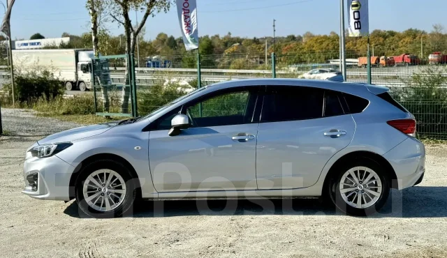 Subaru Impreza. �������, 4wd, 1.6 (115��.�.), ������, 86 000����. �� ����