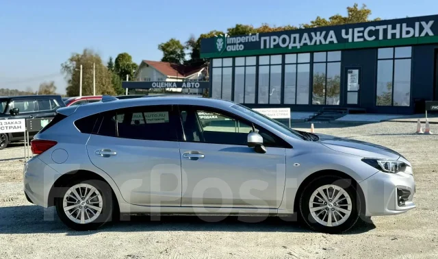 Subaru Impreza. �������, 4wd, 1.6 (115��.�.), ������, 86 000����. �� ����