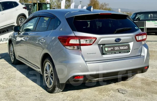 Subaru Impreza. �������, 4wd, 1.6 (115��.�.), ������, 86 000����. �� ����
