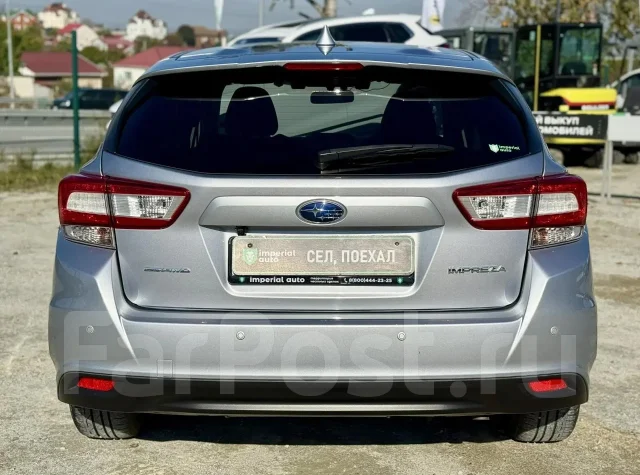 Subaru Impreza. �������, 4wd, 1.6 (115��.�.), ������, 86 000����. �� ����