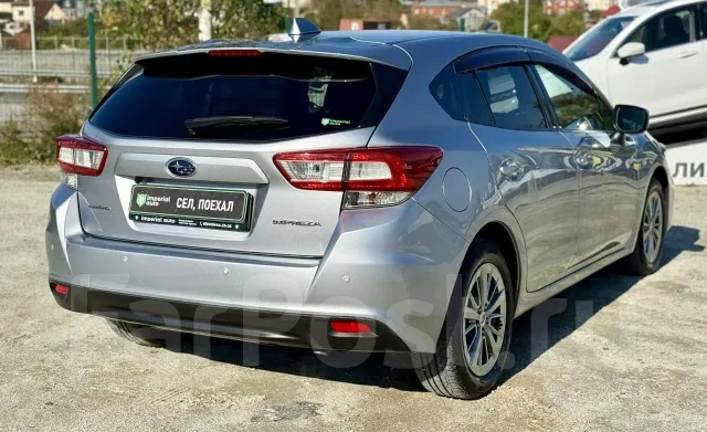 Subaru Impreza. �������, 4wd, 1.6 (115��.�.), ������, 86 000����. �� ����
