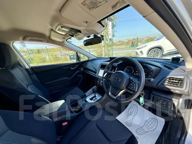 Subaru Impreza. �������, 4wd, 1.6 (115��.�.), ������, 86 000����. �� ����