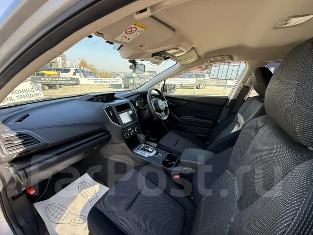 Subaru Impreza. �������, 4wd, 1.6 (115��.�.), ������, 86 000����. �� ����