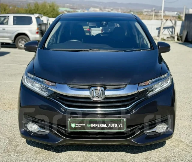 Honda Shuttle. �������, ��������, 1.5 (110��.�.), ������, 145 000����. �� ����