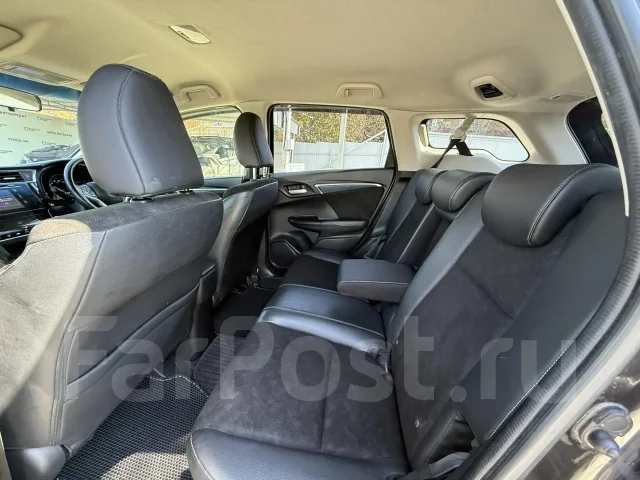 Honda Shuttle. �������, ��������, 1.5 (110��.�.), ������, 145 000����. �� ����