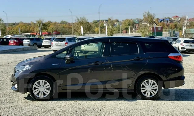 Honda Shuttle. �������, ��������, 1.5 (110��.�.), ������, 145 000����. �� ����