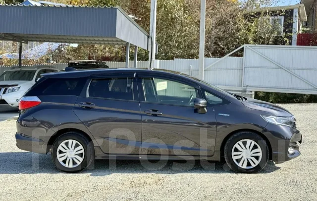 Honda Shuttle. �������, ��������, 1.5 (110��.�.), ������, 145 000����. �� ����