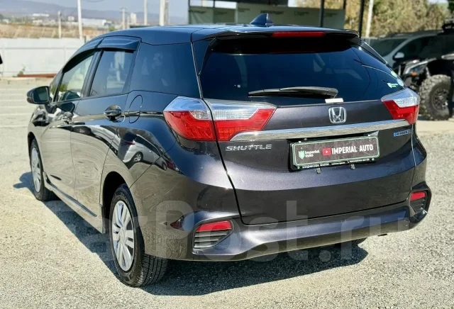 Honda Shuttle. �������, ��������, 1.5 (110��.�.), ������, 145 000����. �� ����