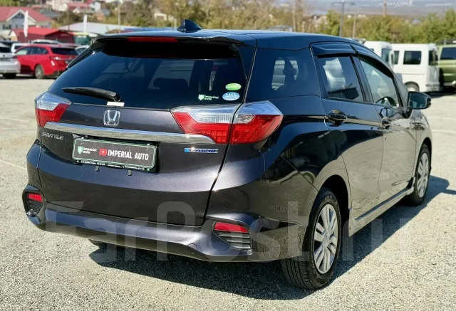 Honda Shuttle. �������, ��������, 1.5 (110��.�.), ������, 145 000����. �� ����