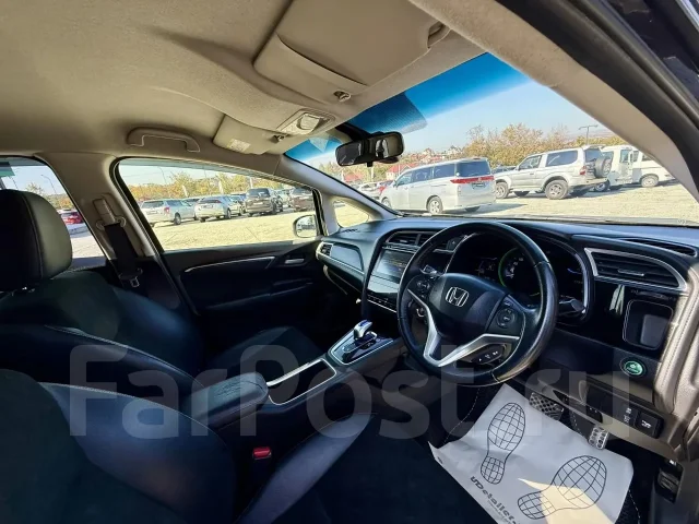 Honda Shuttle. �������, ��������, 1.5 (110��.�.), ������, 145 000����. �� ����