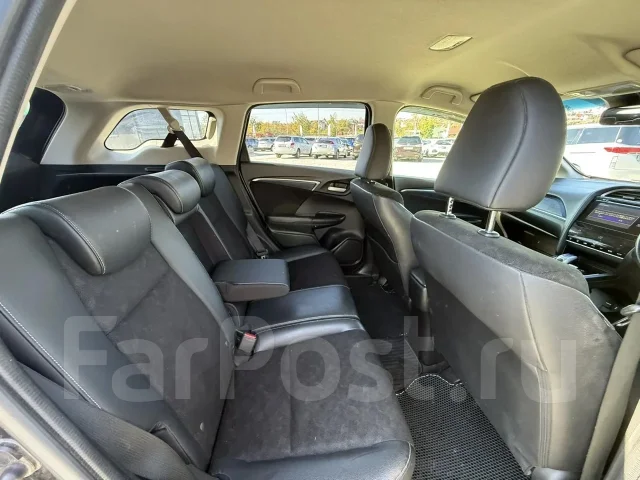 Honda Shuttle. �������, ��������, 1.5 (110��.�.), ������, 145 000����. �� ����