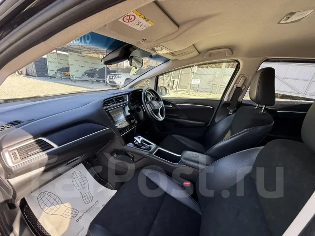 Honda Shuttle. �������, ��������, 1.5 (110��.�.), ������, 145 000����. �� ����
