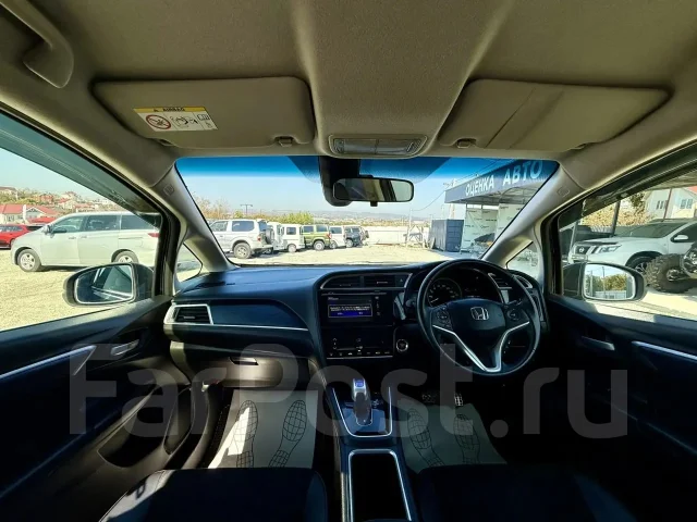 Honda Shuttle. �������, ��������, 1.5 (110��.�.), ������, 145 000����. �� ����