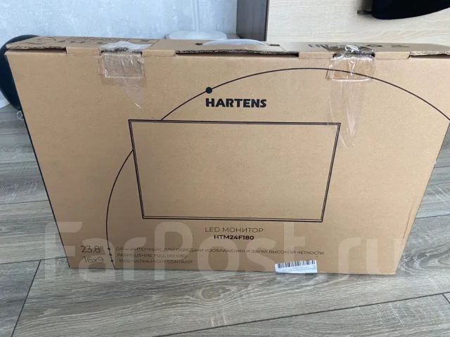Hartens. 24" ����
