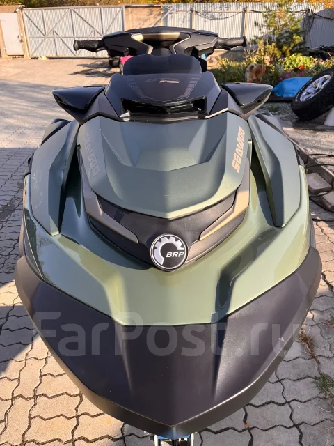 BRP Sea-Doo GTX. 2023 ��� ����