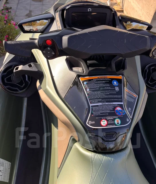 BRP Sea-Doo GTX. 2023 ��� ����