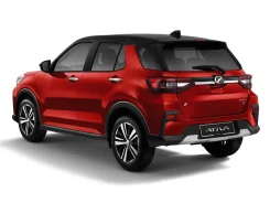 ������ ������ � ��������� Perodua Ativa 2020- (A270-������ ASIA) � ��������� ����