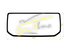������ ������� Ambertruck JM 2024- (mid-1805*796) ����