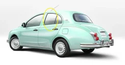 ������ ������� Mitsuoka Viewt 2002-2010 K12 RD/LH, ����� ������ ����