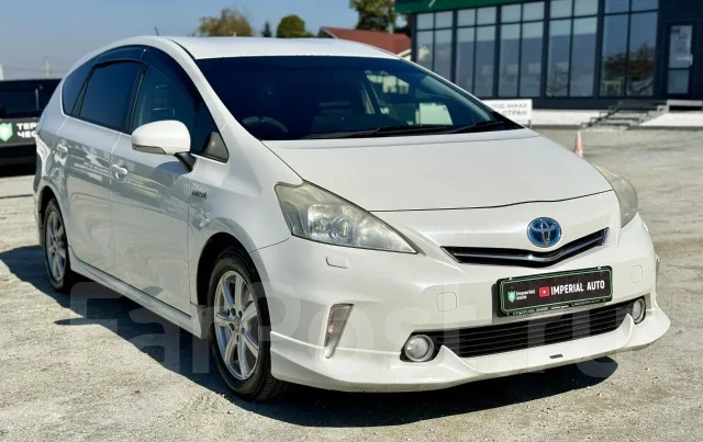 Toyota Prius a. �������, ��������, 1.8 (99��.�.), ������, 263 000����. �� ����